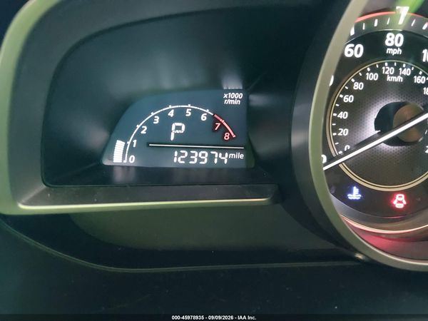 2016 MAZDA MAZDA3 I SPORT — I118