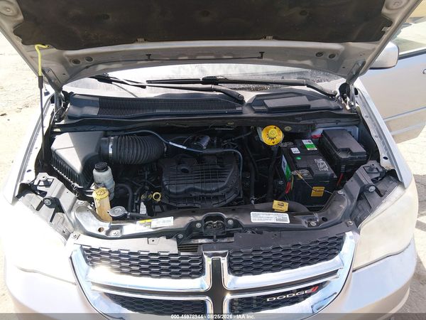 2014 DODGE GRAND CARAVAN SXT