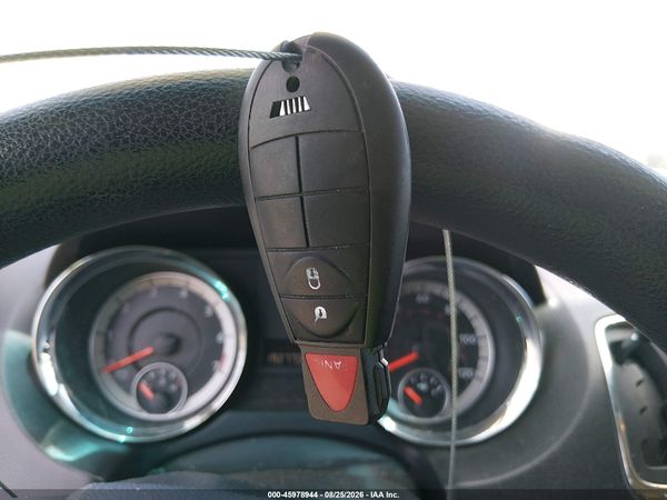 2014 DODGE GRAND CARAVAN SXT