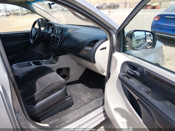 2014 DODGE GRAND CARAVAN SXT