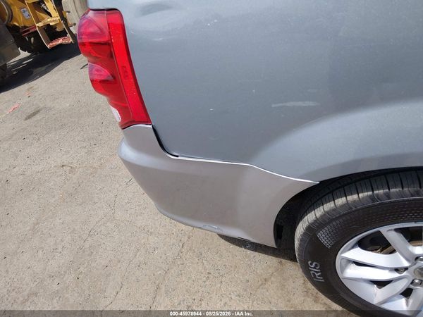 2014 DODGE GRAND CARAVAN SXT