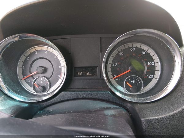 2014 DODGE GRAND CARAVAN SXT