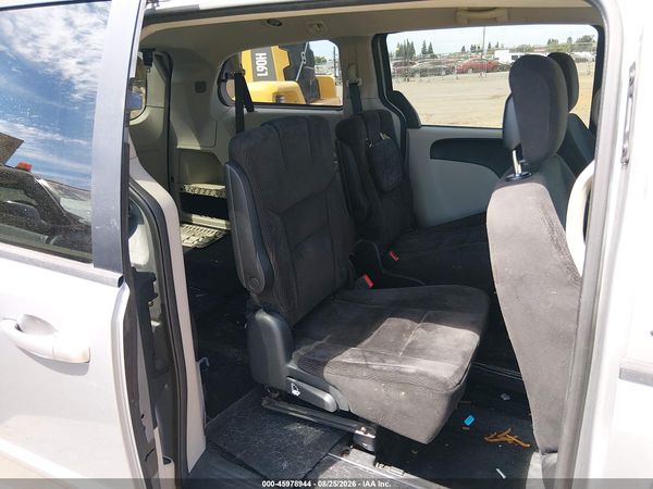 2014 DODGE GRAND CARAVAN SXT