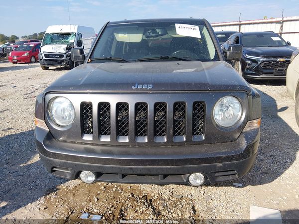 2017 JEEP PATRIOT LATITUDE 4X4 — I115