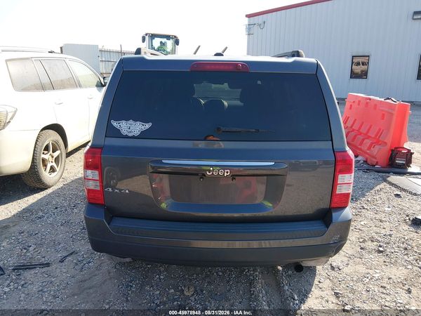 2017 JEEP PATRIOT LATITUDE 4X4 — I119