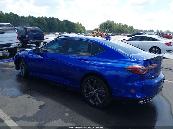 2021 ACURA TLX A-SPEC PACKAGE — I3