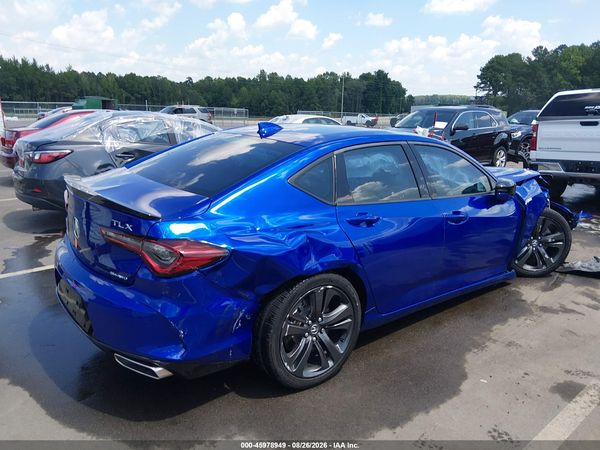2021 ACURA TLX A-SPEC PACKAGE — I4