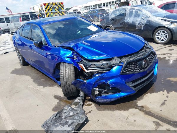 2021 ACURA TLX A-SPEC PACKAGE — I6