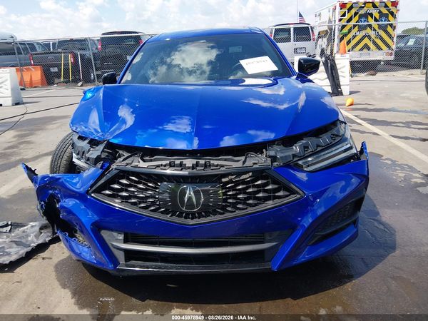 2021 ACURA TLX A-SPEC PACKAGE — I115