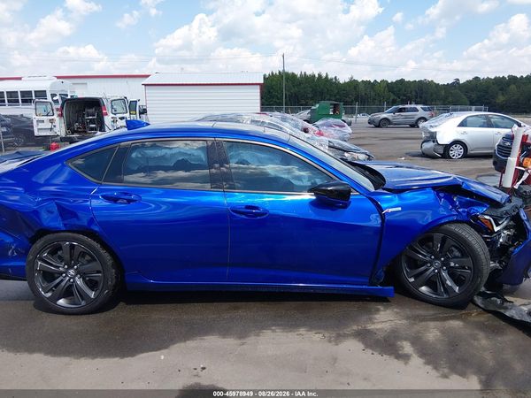2021 ACURA TLX A-SPEC PACKAGE — I116