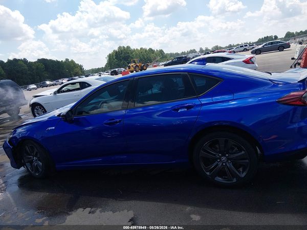 2021 ACURA TLX A-SPEC PACKAGE — I117
