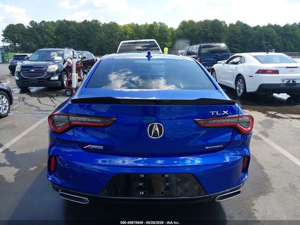 2021 ACURA TLX A-SPEC PACKAGE — I119