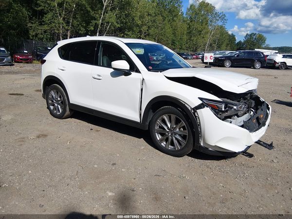 2021 MAZDA CX-5 GRAND TOURING — I1