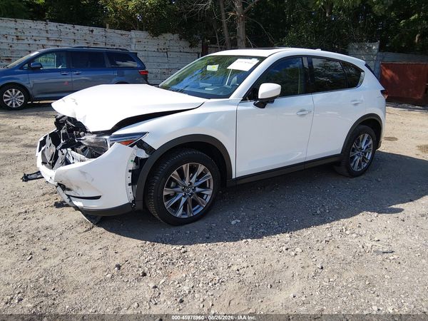 2021 MAZDA CX-5 GRAND TOURING — I2