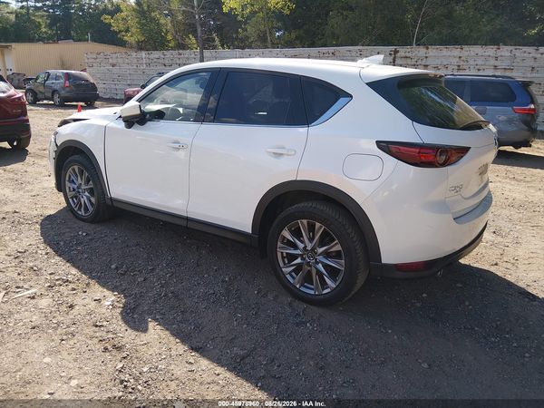 2021 MAZDA CX-5 GRAND TOURING — I3