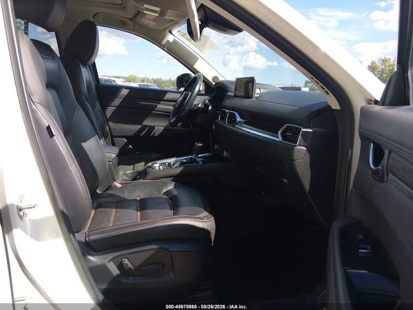 2021 MAZDA CX-5 GRAND TOURING — I5