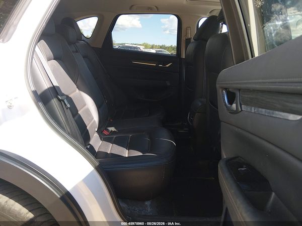 2021 MAZDA CX-5 GRAND TOURING — I8