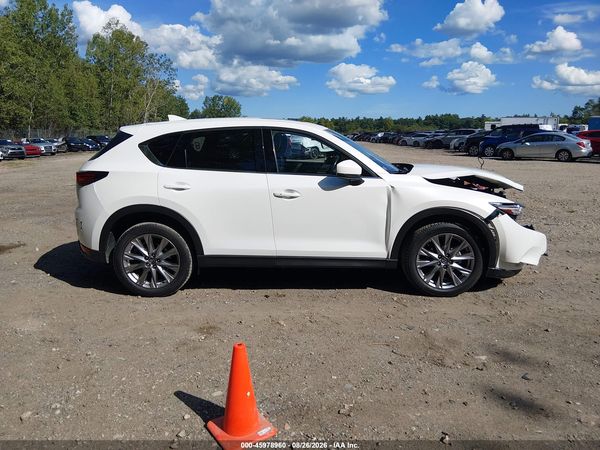 2021 MAZDA CX-5 GRAND TOURING — I116