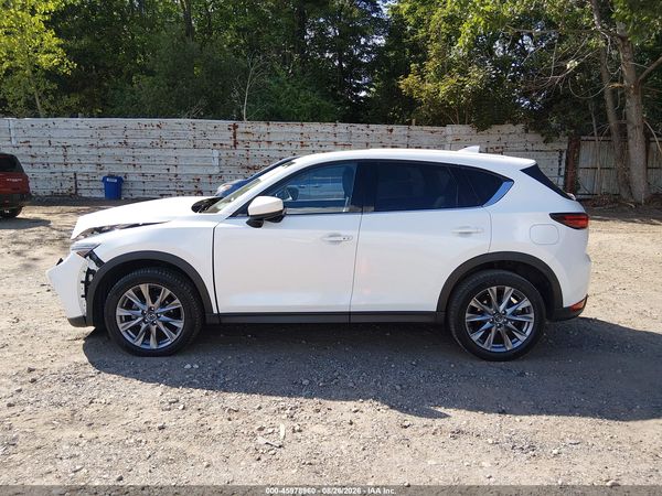 2021 MAZDA CX-5 GRAND TOURING — I117