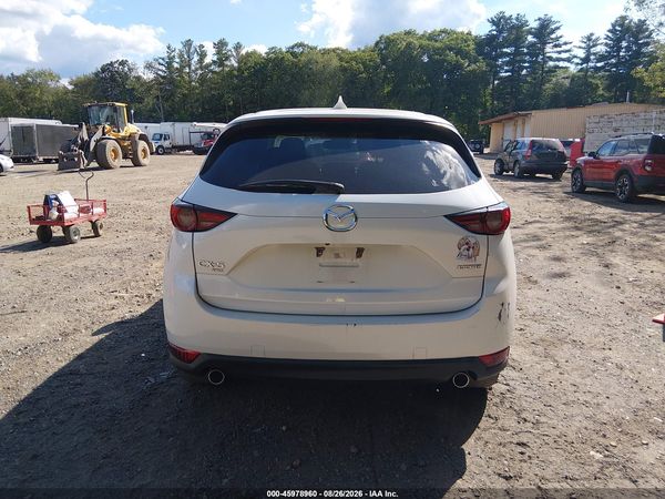 2021 MAZDA CX-5 GRAND TOURING — I119