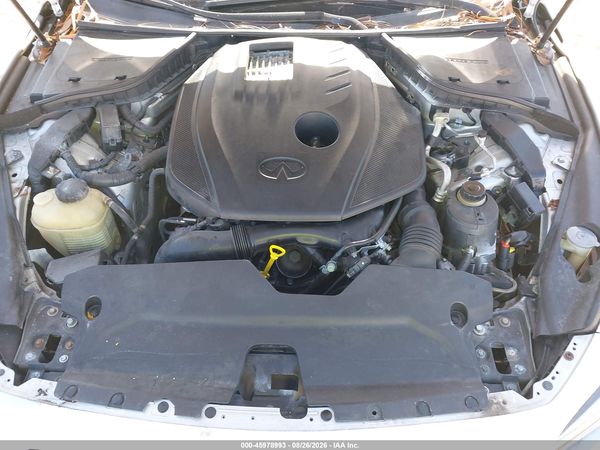 2016 INFINITI Q50 2.0T BASE/2.0T PREMIUM