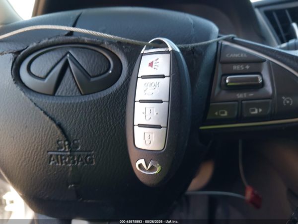 2016 INFINITI Q50 2.0T BASE/2.0T PREMIUM