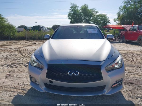 2016 INFINITI Q50 2.0T BASE/2.0T PREMIUM