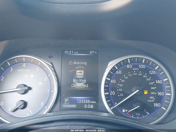 2016 INFINITI Q50 2.0T BASE/2.0T PREMIUM