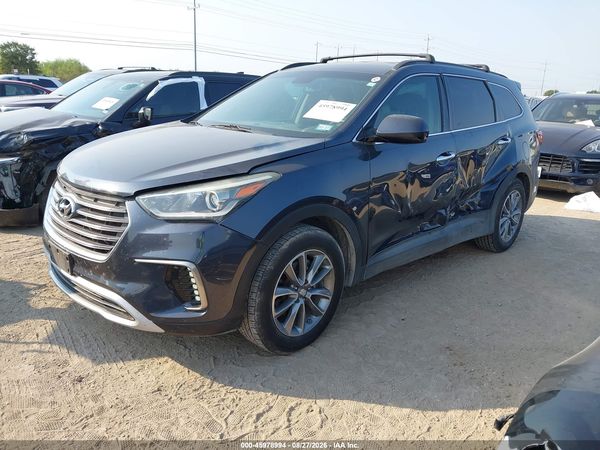 2018 HYUNDAI SANTA FE SE — I2