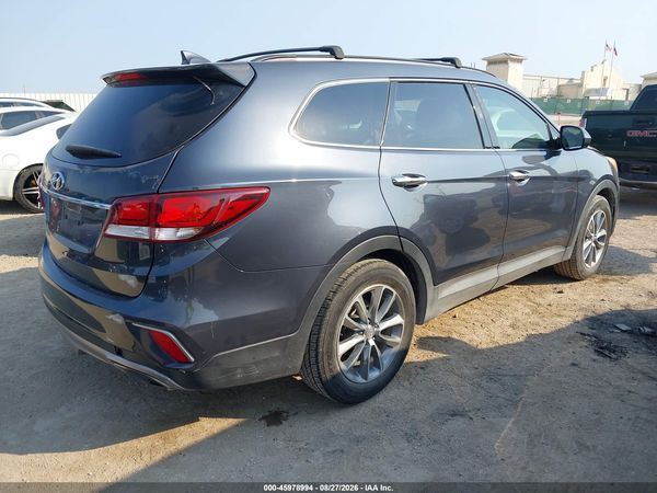2018 HYUNDAI SANTA FE SE — I4