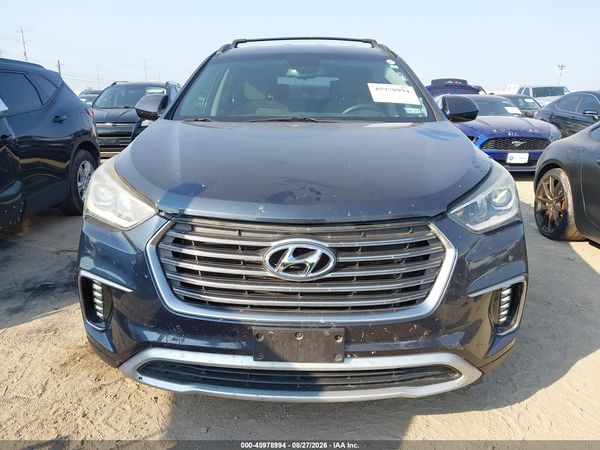 2018 HYUNDAI SANTA FE SE — I115