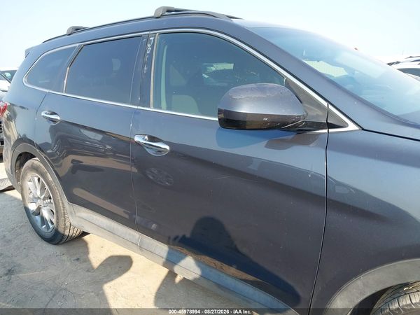 2018 HYUNDAI SANTA FE SE — I116