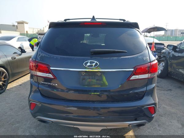 2018 HYUNDAI SANTA FE SE — I119