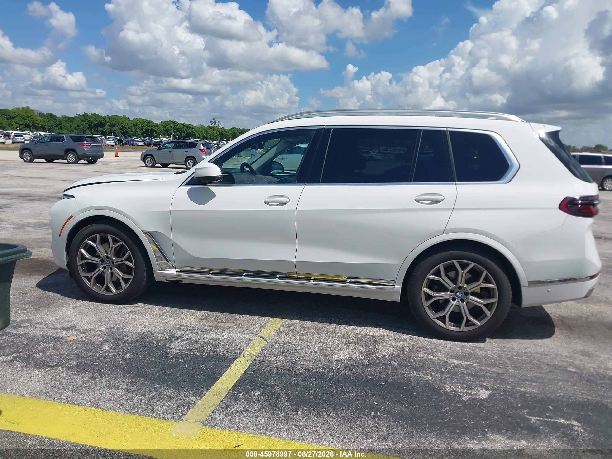 2026 BMW X7 XDRIVE40I