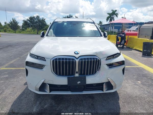 2026 BMW X7 XDRIVE40I