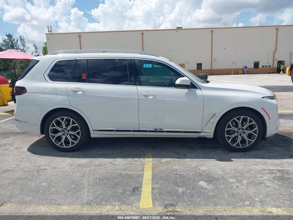 2026 BMW X7 XDRIVE40I