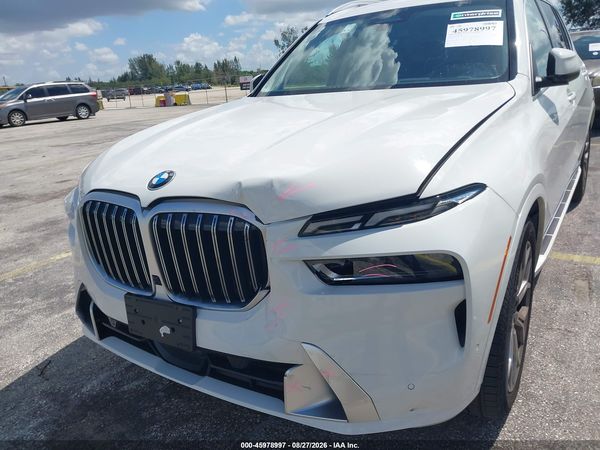 2026 BMW X7 XDRIVE40I