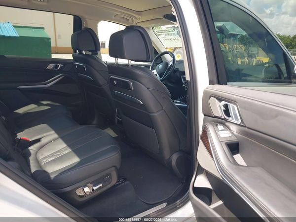 2026 BMW X7 XDRIVE40I