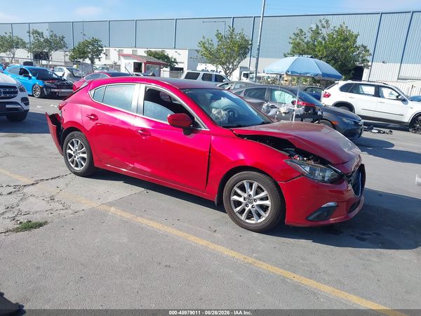 2016 MAZDA MAZDA3 I TOURING — I1