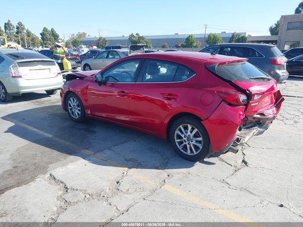2016 MAZDA MAZDA3 I TOURING — I3