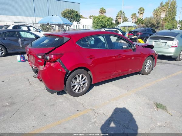 2016 MAZDA MAZDA3 I TOURING — I4
