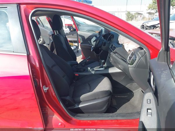 2016 MAZDA MAZDA3 I TOURING — I5