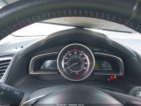 2016 MAZDA MAZDA3 I TOURING — I7