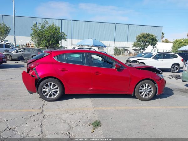 2016 MAZDA MAZDA3 I TOURING — I116