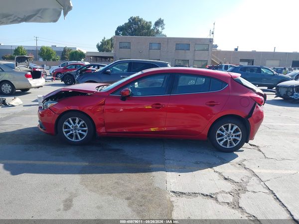 2016 MAZDA MAZDA3 I TOURING — I117
