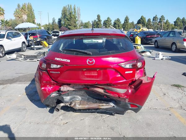 2016 MAZDA MAZDA3 I TOURING — I119