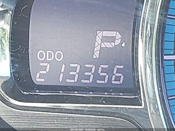 2013 TOYOTA SIENNA XLE V6 8 PASSENGER — I118