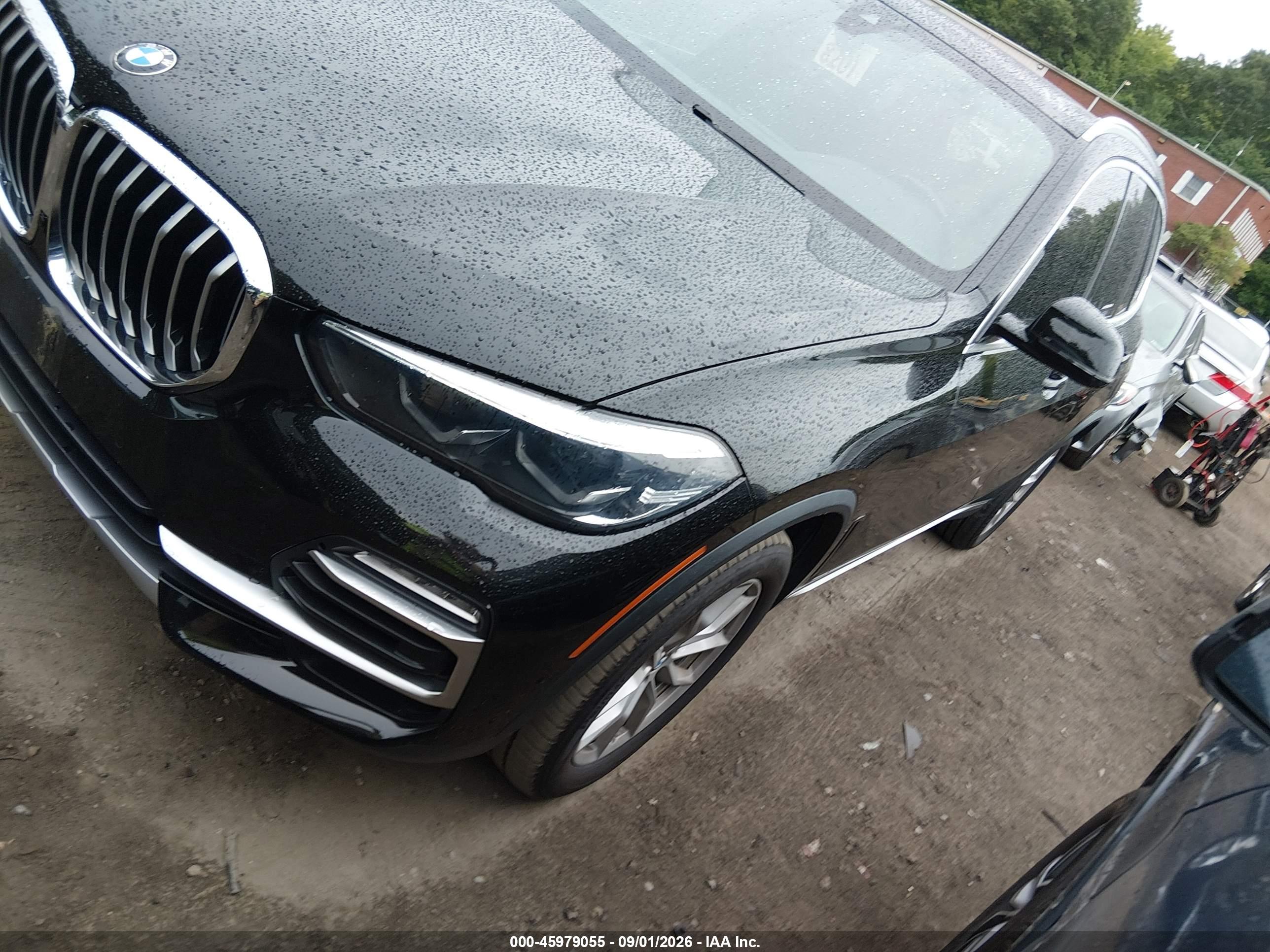 2019 BMW X5 XDRIVE40I — I2