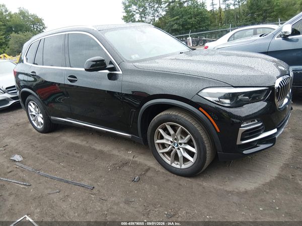 2019 BMW X5 XDRIVE40I — I1