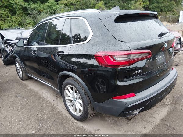 2019 BMW X5 XDRIVE40I — I3